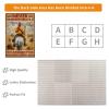 1000 Piece Cowboy Wooden Puzzles Never Underestimate A Cowboy Fun and Challenging Unique Relaxing Activity Unique and Perfectly Fitting Puzzle for Adults 29.5x19.7 Inch view 3