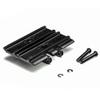 wheelfun 100Pcs Lesu Metal Tracks for 1/14 374 Rc Hydraulic Excavator Et35 Digger Parts view 1
