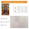1000 Piece Cowgirl Wooden Puzzles Be A Cowgirl Can Improve Fine Motor Skills and Image Recognition Abilities and Promote Both Cooperative and Independent 29.5x19.7 Inch view 3