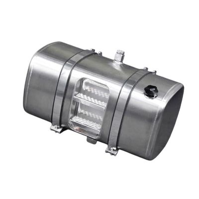 wheelfun Lesu Metal Simulated Fuel Tank for 1/14 Rc Handmade DIY for Tamiyay Tractor Truck Model Car