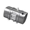 wheelfun Lesu Metal Simulated Fuel Tank for 1/14 Rc Handmade DIY for Tamiyay Tractor Truck Model Car view 1
