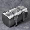 wheelfun Lesu Metal Simulated Fuel Tank for 1/14 Rc Handmade DIY for Tamiyay Tractor Truck Model Car view 2