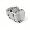 wheelfun Lesu Metal 90Mm Oil Tank 1/14 for Tamiyay Dumper Truck Tractor Trailer view 1