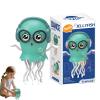 Dancing Octopus Toy- Interactive Electric Octopus, Sensor Obstacle Toy-Fun Children Gadget, Playful Entertainment Supplies | Bedroom Car Indoor Playroom Kids Activity Amusement view 1