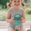Dancing Octopus Toy- Interactive Electric Octopus, Sensor Obstacle Toy-Fun Children Gadget, Playful Entertainment Supplies | Bedroom Car Indoor Playroom Kids Activity Amusement view 3