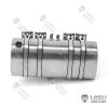 wheelfun Lesu Metal Hydraulic Oil Tank 130Mm for 1/14 Rc for Tamiyay Tractor Truck Dumper view 4