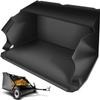 Yoursme 48388 Hopper Bag for Agri Fab 42" Sweeper Parts, Lawn Leaf Sweeper Bag Replacement for 45-0320 45-03201-062 45-03201-062 Tow Lawn Sweeper view 1