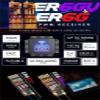 4CH/6CH/8CH 2.4GHz ExpressLRS ELRS PWM Receiver for RC Car Boat Aircraft Fixed-Wing (Black ER6-GV) view 3