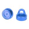 Aluminum Alloy RC Shock Absorber Top Cap, RC Damper Cap Protector for Tenacity Pro 1/10, CNC Machined Lightweight Shock Cover with Rustproof Design for Balanced Off - Road Driving (Blue) view 4