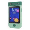 FAUOSWUK Kids Smart Phone Toy, 2.8 Inch Touch Screen 1080P Resolution with 180 Flip Camera for Toddlers, Music Video Player Educational Games (Dinosaur Green) view 2