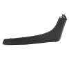 Aramox Front Bumper Lip Splitter, Plastic Spoiler Trim, Improved Aerodynamics and Collision Protection for S F55 5 Doors Hatchback 2014-2021 (Left: 51117337813) view 3