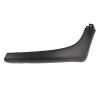 Aramox Front Bumper Lip Splitter, Plastic Spoiler Trim, Improved Aerodynamics and Collision Protection for S F55 5 Doors Hatchback 2014-2021 (Left: 51117337813) view 4