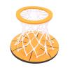 Aramox Ceiling Basketball Hoop, Premium PP Material, Indoor Basketball Set with Easy Install Features for Kids and Adults view 1