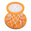 Aramox Ceiling Basketball Hoop, Premium PP Material, Indoor Basketball Set with Easy Install Features for Kids and Adults view 2