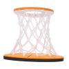 Aramox Ceiling Basketball Hoop, Premium PP Material, Indoor Basketball Set with Easy Install Features for Kids and Adults view 3