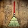 Amish Toy Broom - Little Helper Children's First Broom Cleaning Brush view 3