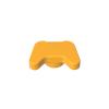 XYEIUGO Gobricks 53118 Game Console Controller, Bright Light Orange, 50 pcs view 1