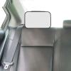 Abaodam Universal Car Interior Rearview Mirror for Safety 23.5x15cm Shatterproof Rear Facing Mirror for Protection in Vehicle view 4