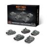Flames of War: GBX200 Panzer 38(t) Platoon (x5 Plastic) view 3