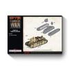 Flames of War: FRX17 Char 2C Tank Platoon (x3) view 2