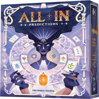 All in: Predictions Card Game