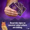All in: Predictions Card Game view 3