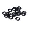10pcs Nitrile Rubber O-Rings, Wire Diameter 6.99mm, Inner 43.82mm Sealing for Hydraulic and Pneumatic, .82x6(62.87x6.99mm) view 3