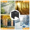 Outdoor Playhouse Cover | Waterproof and Sun Protection Cover,All-Weather Protector, 420D Oxford Fabric for Outdoor view 4