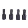 Rc Cars Upgrade Parts For Wltoys 144001 144002 144010 124007 124016 124017 124018 124019 4pcs Metal Differential Cup Diff RC Car Upgrade Parts(Black) view 1