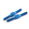 Compatible with Tamiya XV01 XV02 for TT02 TB05 M06 RC Car Upgrade Parts 3x32mm High Hardness Metal Turnbuckle Set 54249 W202 RC Accessories view 2