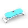 Balance Board for Adults, Ski Simulator Balance Board for Full Body Workout, Rocking Stepper with Resistance Bands, 300 LBS Capacity, LCD Monitor, Ski Balance Trainer at Home Gym (Blue) view 1