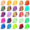 25 Pcs 3D Printed Dragon Eggs with Articulated Dragon Inside, 6.1" Magic Silk Rainbow Dragon Bulk Set, 2.2" Dragon Egg Collection, Unique Gradient Dragon Figurine, Desktop Stress Relief Toys Gifts view 1