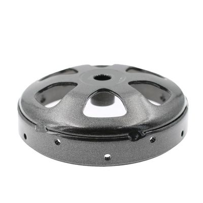 Clutch Friction Disc For GY6 49cc 50cc 80cc 100cc High Performance Clutch Bell Drum For 139QMB 139QMA 147QMD Engine Scooter Moped ATV