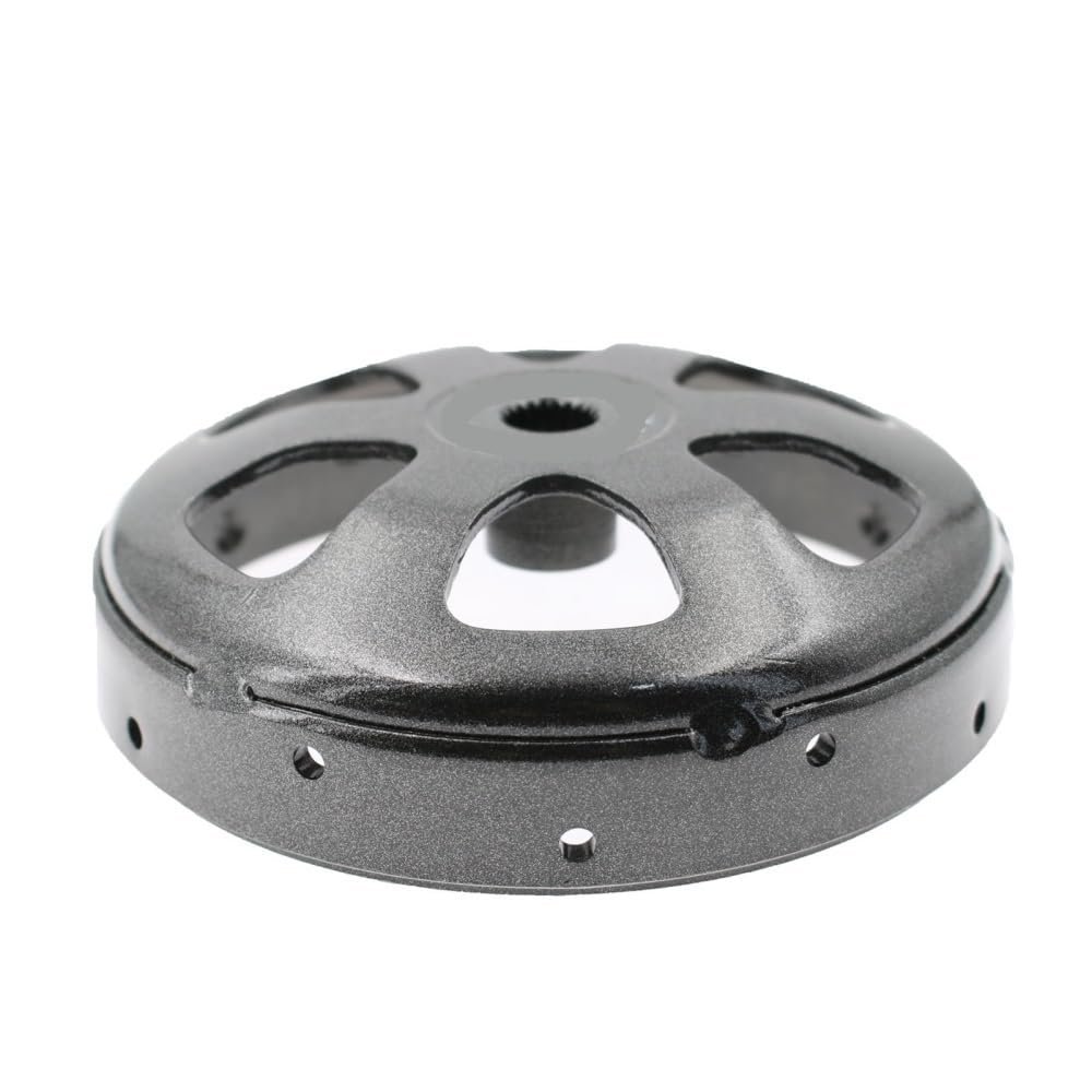 Clutch Friction Disc For GY6 49cc 50cc 80cc 100cc High Performance Clutch Bell Drum For 139QMB 139QMA 147QMD Engine Scooter Moped ATV