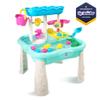 Grown Up Splash N Slide Fun Water Table, Sturdy Table for Toddlers, Backyard Oasis, STEM, Summer Adventure kit, Ages 1.5-4 view 2