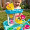 Grown Up Splash N Slide Fun Water Table, Sturdy Table for Toddlers, Backyard Oasis, STEM, Summer Adventure kit, Ages 1.5-4 view 3