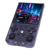 aqxreight Handheld Game Console for System Translucent Grey 4 Inch 720x720 Screen 4000mAh Double Joysticks Portable Retro Video Game Console for Travel 128G for RK3326 This by P Handheld (128G) view 1