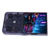 aqxreight Handheld Game Console for System Translucent Grey 4 Inch 720x720 Screen 4000mAh Double Joysticks Portable Retro Video Game Console for Travel 128G for RK3326 This by P Handheld (128G) view 3