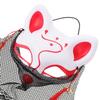 BESTonZON Lace Fox Face Mask Party Accessory for Women, Half Face Cosplay Animal Mask for Halloween Masquerade and Christmas Costume view 3