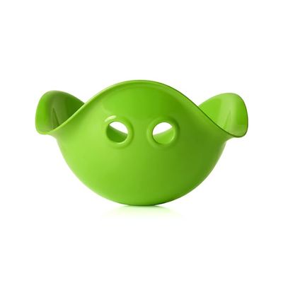 Fat Brain Toys bilibo Midi by MOLUK Open-Ended Creative Play Toy, Green