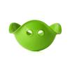 Fat Brain Toys bilibo Midi by MOLUK Open-Ended Creative Play Toy, Green view 1