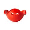 Fat Brain Toys bilibo Midi by MOLUK Open-Ended Creative Play Toy, Red view 1