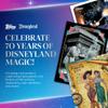 2025 Topps Disneyland 70th Anniversary - Factory Sealed - Value Box view 3