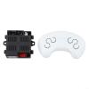 12V Remote Control Receiver Controller HH671K 2 4G Model for Children's Electric Cars Featuring Forward and Reverse Control Functions (Full set) view 1