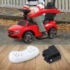 12V Remote Control Receiver Controller HH671K 2 4G Model for Children's Electric Cars Featuring Forward and Reverse Control Functions (Full set) view 3