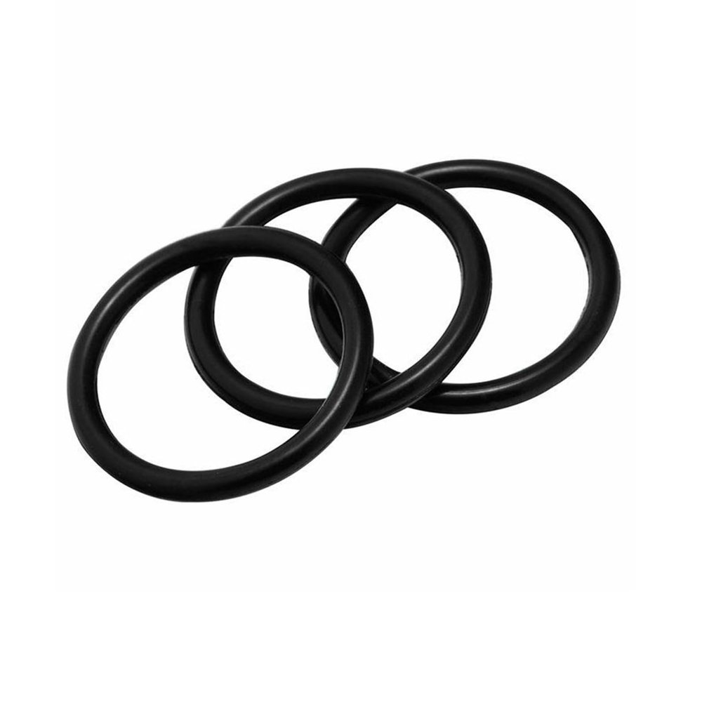 10pcs Nitrile Rubber O-Rings, Wire Diameter 5.33mm, Inner Diameter 24.77mm Sealing O-Rings for Hydraulic and Pneumatic, 24.77x5.33mm(32.69x5.33mm)