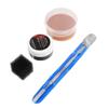 TOYANDONA 4pcs Halloween Special Effects Wax Set Fake Wound Scar Makeup Skin Wax for Face Painting and Costume Makeup view 1