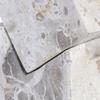 Meridian Furniture Quad Beige Marble Decorative Cube view 4