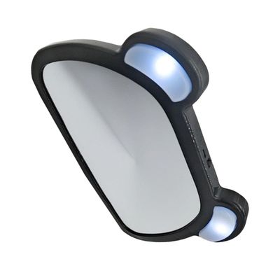 Totority Car Interior Rear Mirror Observation Rearview Mirror Adjustable for Safety in Vehicles