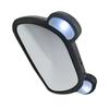 Totority Car Interior Rear Mirror Observation Rearview Mirror Adjustable for Safety in Vehicles view 1